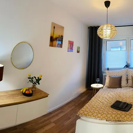 Sunny Appartement Dusseldorf Exterior photo