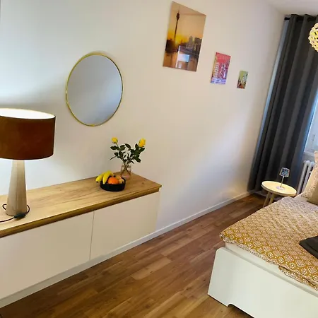 Sunny Appartement Dusseldorf Exterior photo