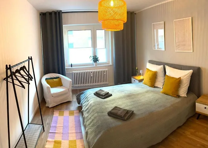 Sunny Appartement