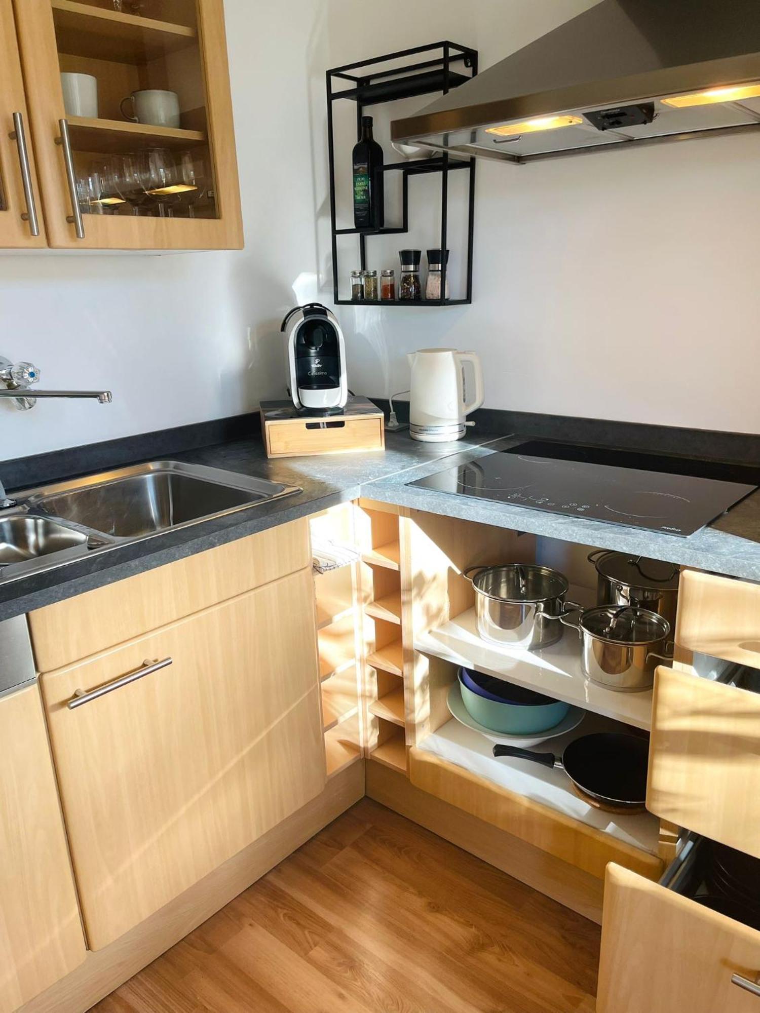 Apartament Sunny Düsseldorf